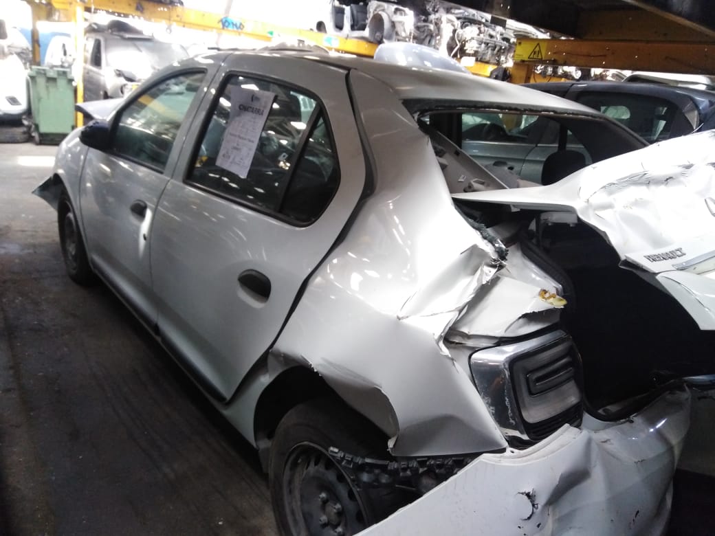 MAZA Renault SYMBOL 2020 USADO